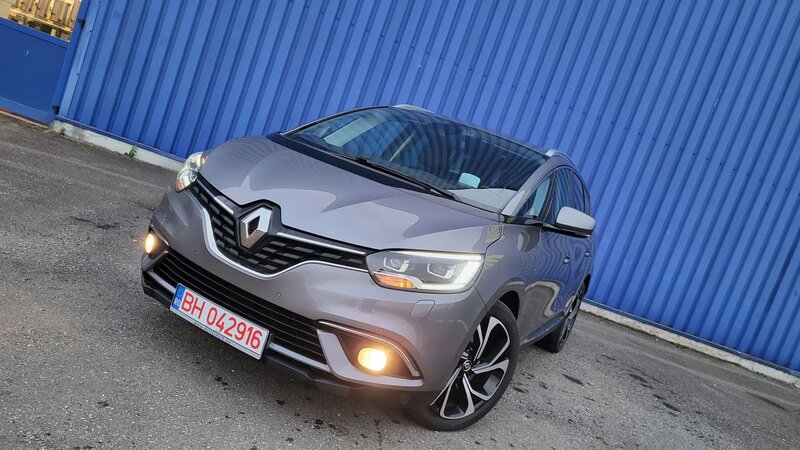 Renault Grand Scenic