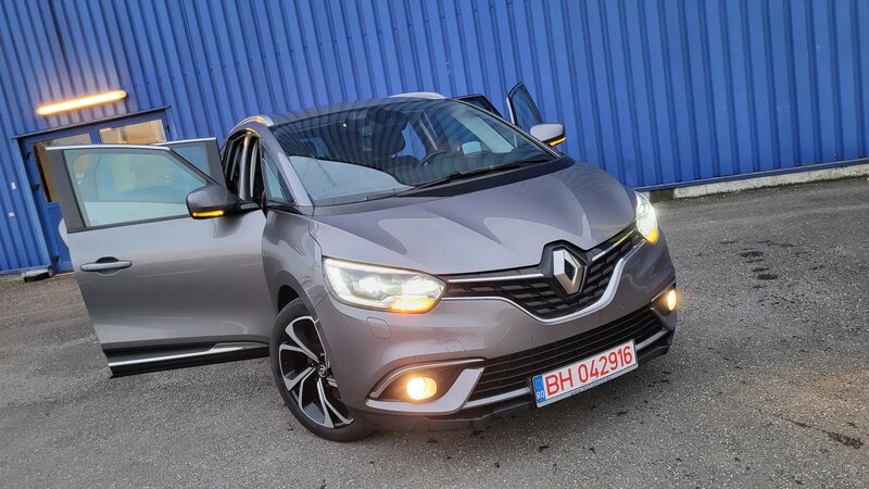 Renault Grand Scenic